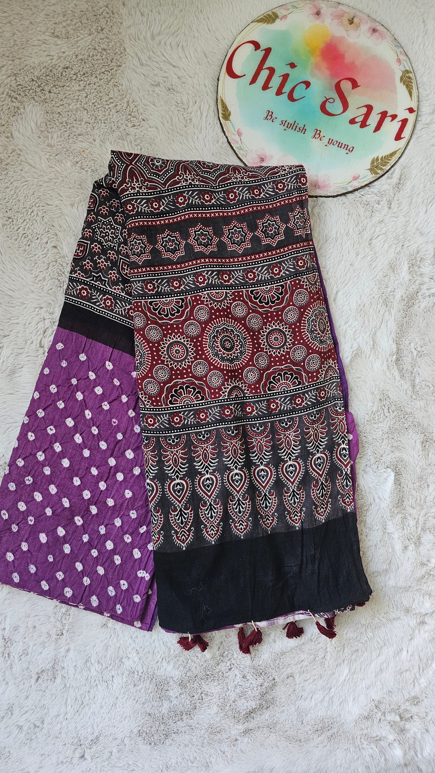 Bandini-ajrakh