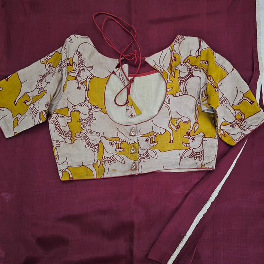 Mangala-kalam-cow